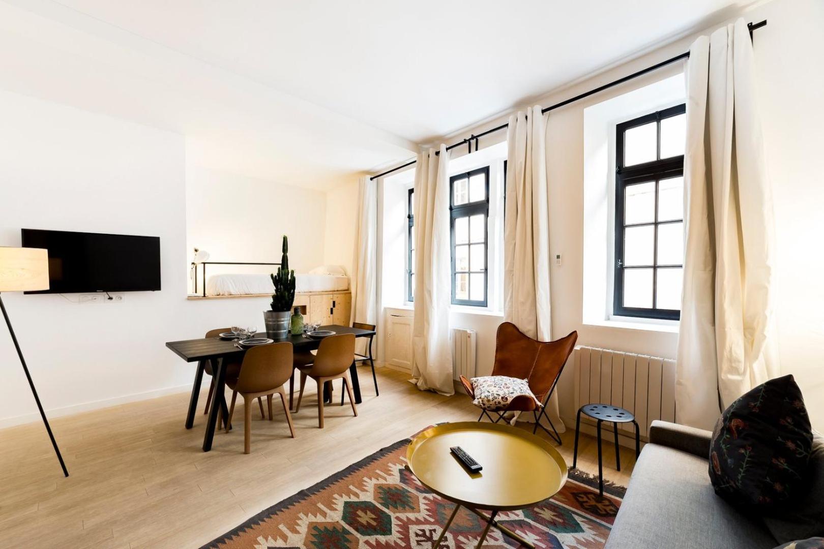 L'Ethnic Ambience - Superbe Appartement Tout Confort Au Coeur Du Vieux Lyon Exterior foto